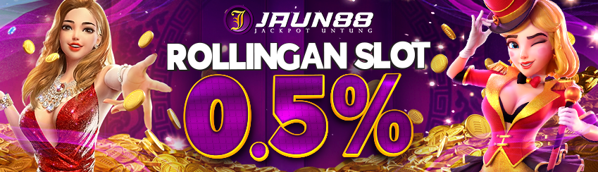 Bonus Rollingan 0.5%