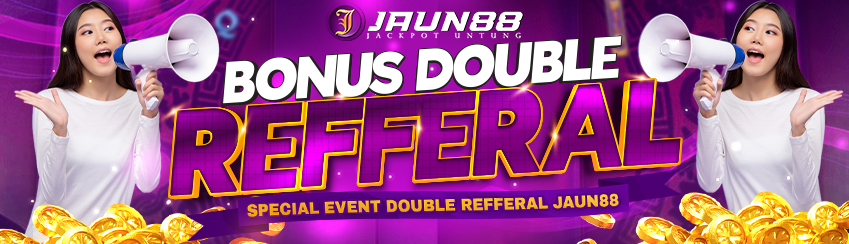 Bonus Referal
