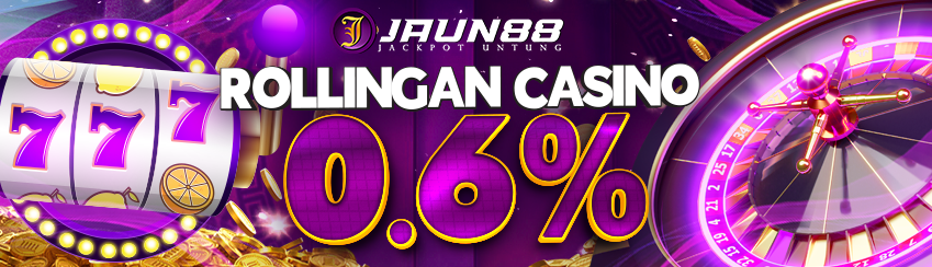 Bonus Rollingan Casino